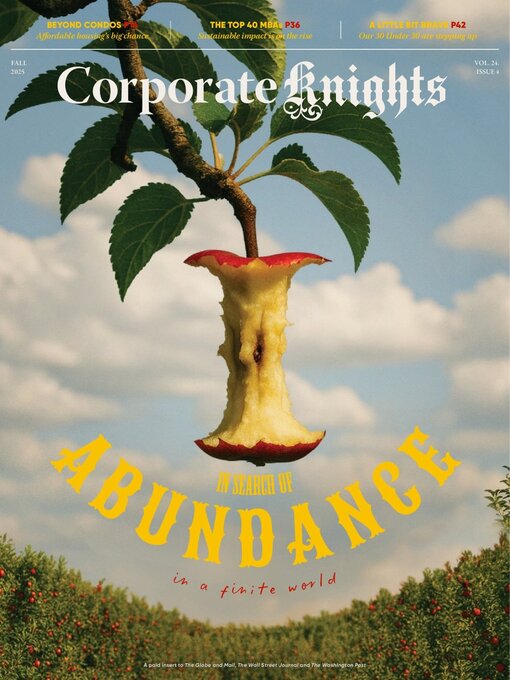 Title details for Corporate Knights by Corporate Knights - Available